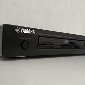 Yamaha dvd-s559mk2