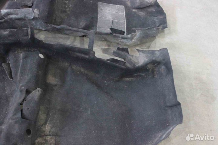 Ковер пола Nissan Primera (Ниссан Примера) P12 749