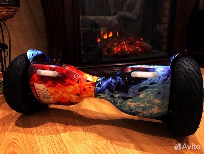 Гироскутер