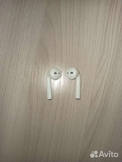 Airpods 1 Оригинальные