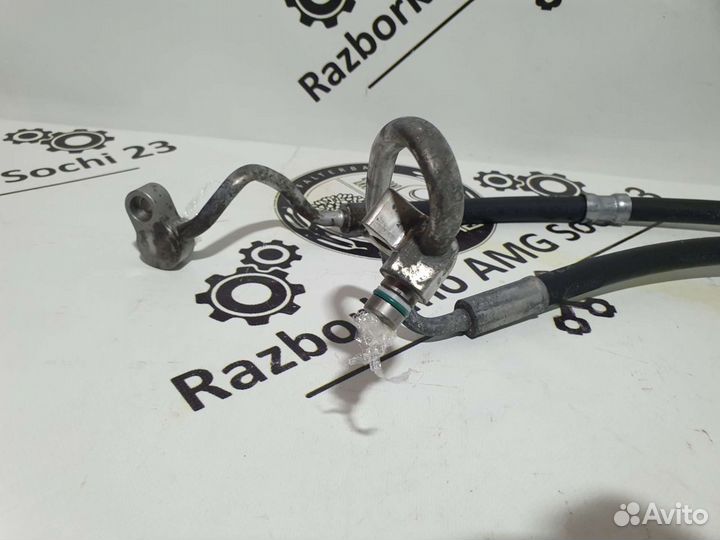 Шланг высокого давления (гур) для BMW F01 F06 F10