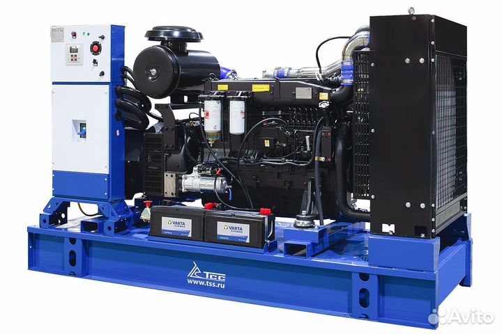 Дизельный генератор в кожухе 40 квт
