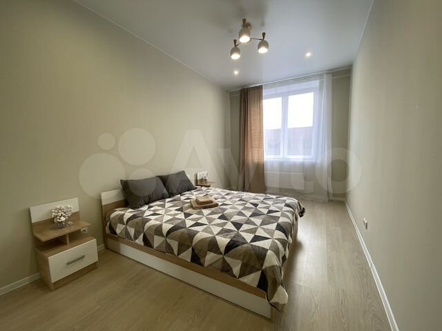 1-к. квартира, 48,1 м², 7/7 эт.