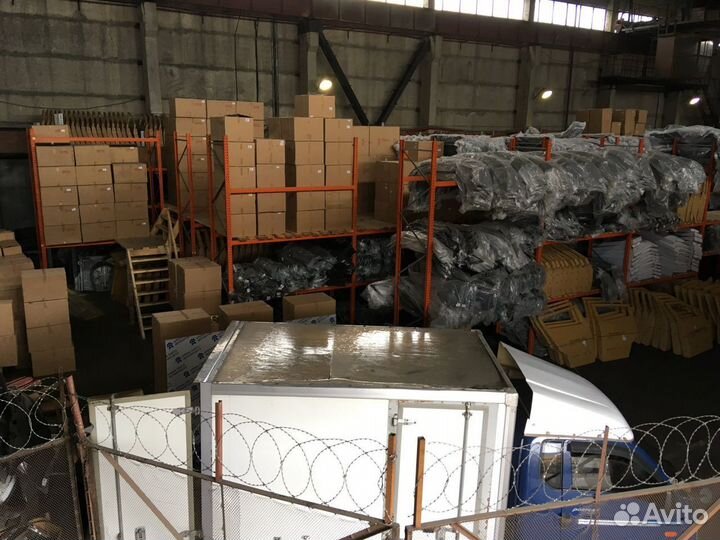 Капот Kia Rio Кия Рио