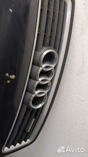 Капот Audi A6 (C5) Allroad