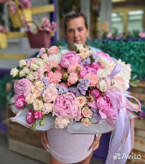 Доставка цветов и букетов