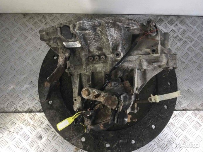 МКПП zh6 Suzuki Ignis 1.3 бензин