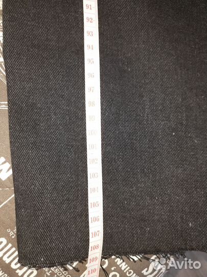 Джинсы mom Mobis