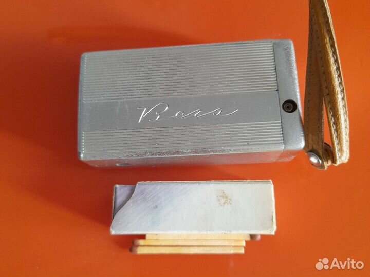 Фотоаппарат. вега. СССР