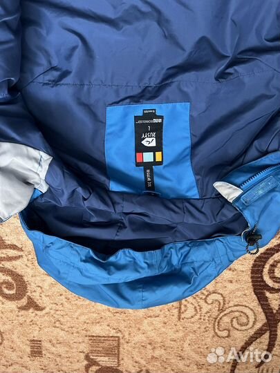 Сноубордический костюм мужской