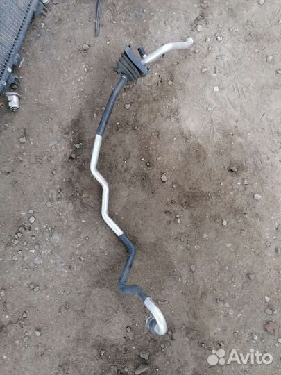 Трубка кондиционера ауди а6с5