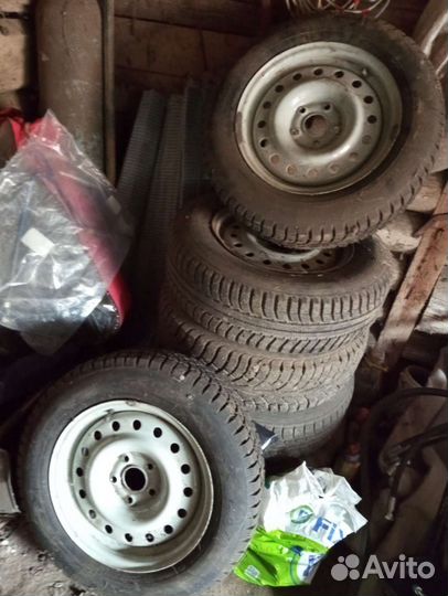 КАМА Кама-505 15/180 195B