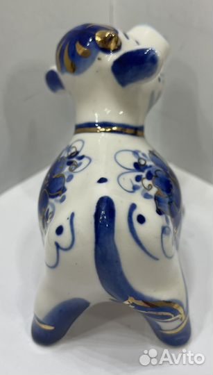 Фигурка гжель 