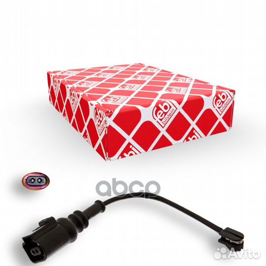 Датчик износа тормозных колодок 44479 Febi