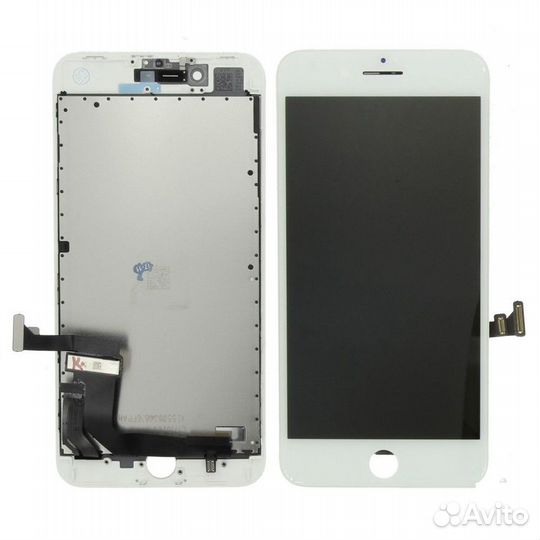 Дисплеи для iPhone все модели+установка