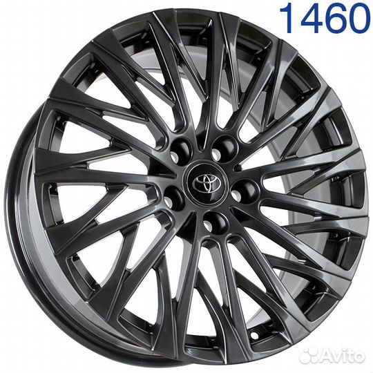 FF QC1703 7.5x18/5x114.3 ET35 DIA60.1