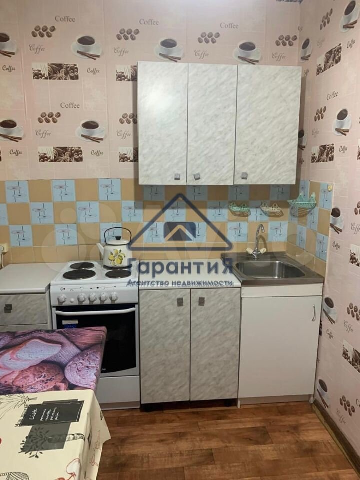 1-к. квартира, 37,8 м², 11/17 эт.