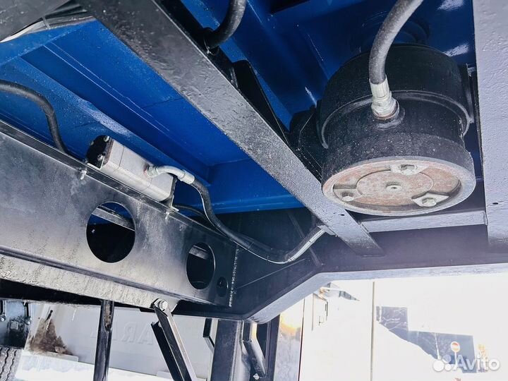 Полуприцеп зерновоз Maral MRL4 TCO4, 2023