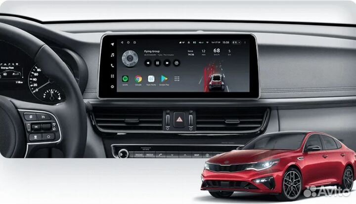 Установка автомагнитол android