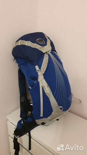 Рюкзак туристический ультралайт Osprey Exos 48