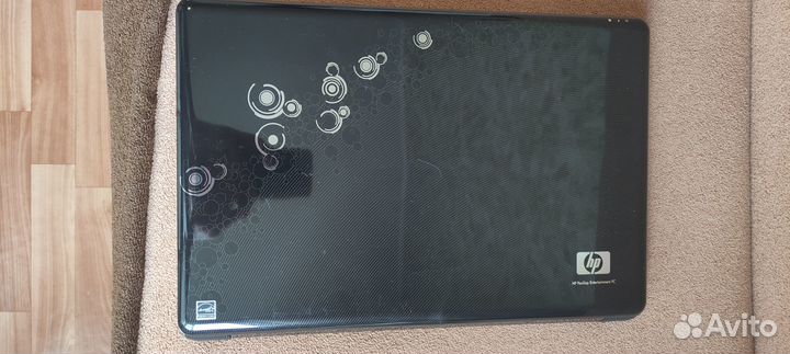 HP pavilion dv6-2112er