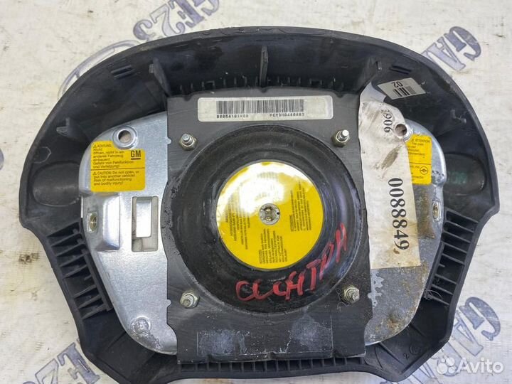 Airbag руля Opel Sintra