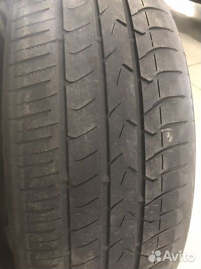 Toyo Tranpath MPZ 215/55 R18