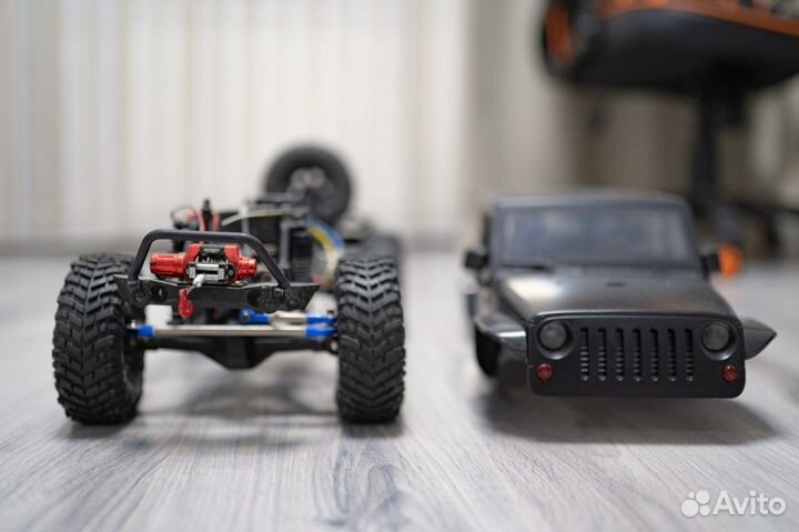 Axial scx 10