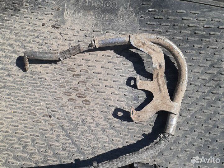 Трубки системы охлаждения Volkswagen Touareg NF