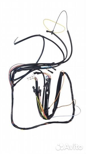 Проводка мотоцикл Иж центральная без замка (универ