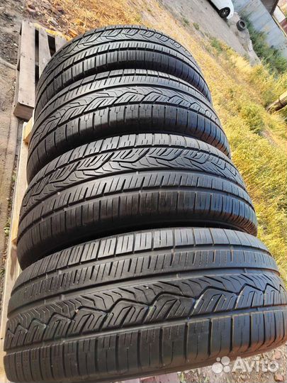 Nitto NT421Q 265/65 R17