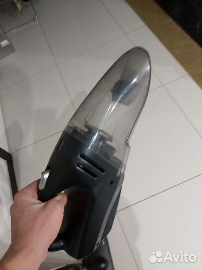 Вертикальный пылесос Bosch Move 2in1