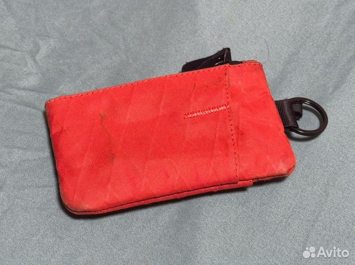 Alpaka zip pouch pro orange