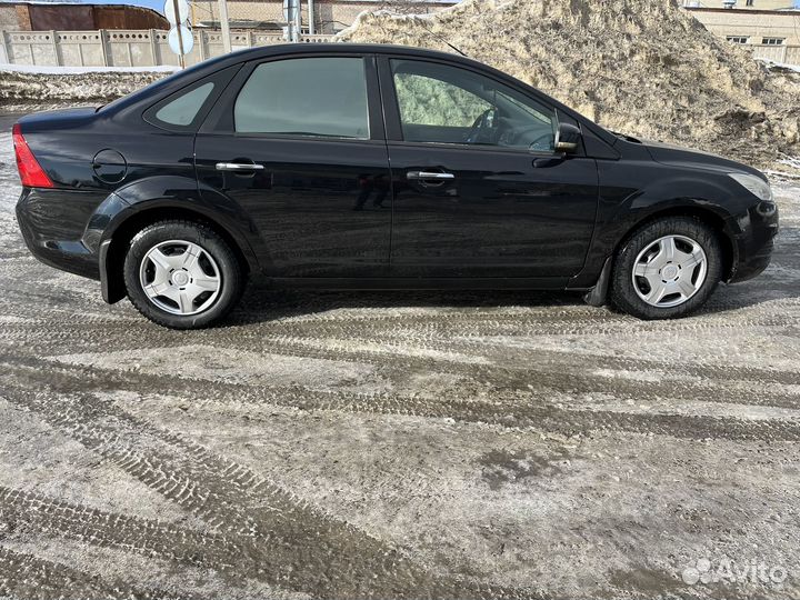 Ford Focus 1.6 МТ, 2008, 233 000 км