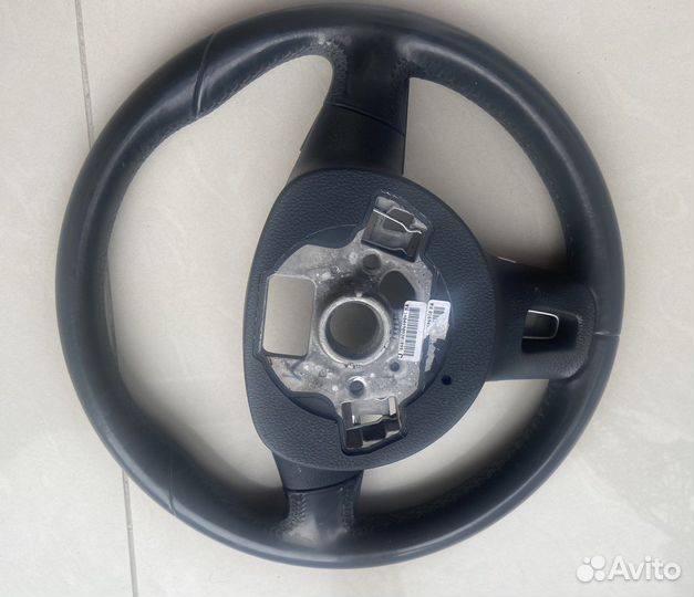 Руль на volkswagen passat