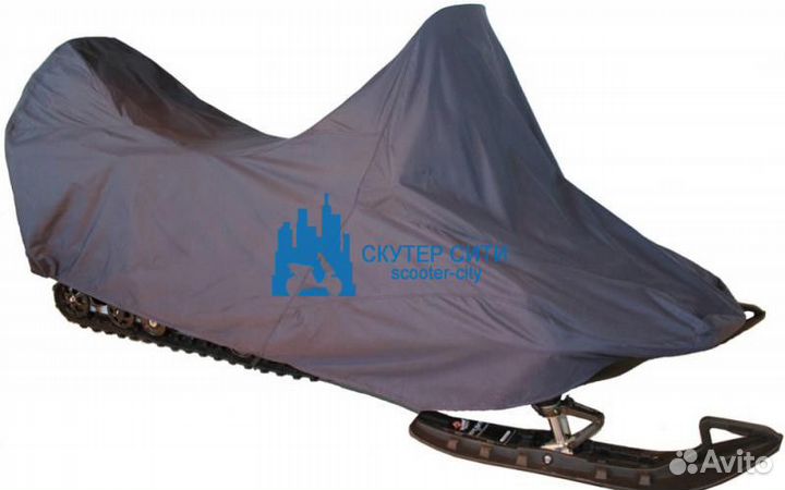 Чехол для cнегохода lynx 69 yeti (пр-ль россия)