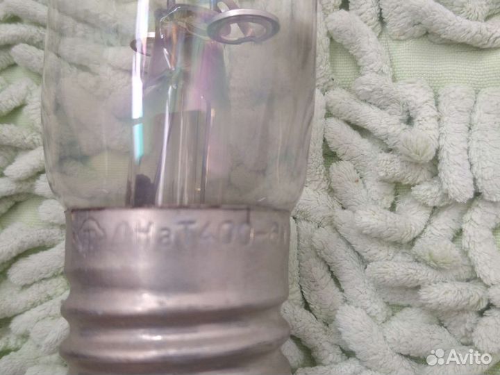 Лампа днат 400