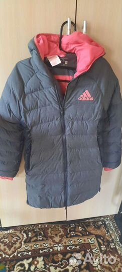 Пуховик adidas