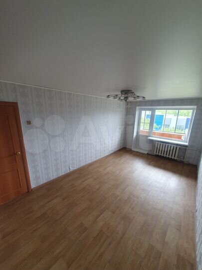 2-к. квартира, 44 м², 5/5 эт.