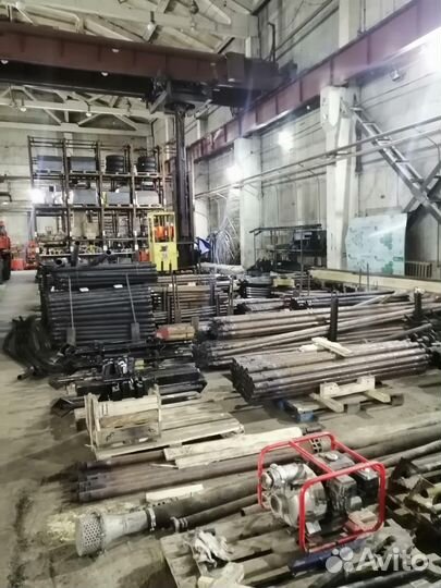 Буровые трубы