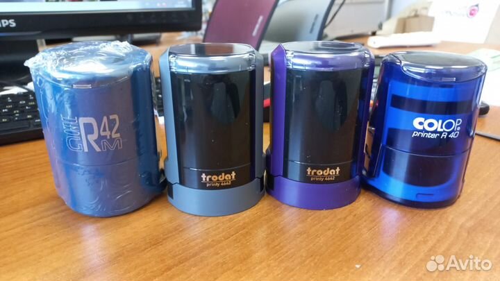 Изготовление печатей и штампов