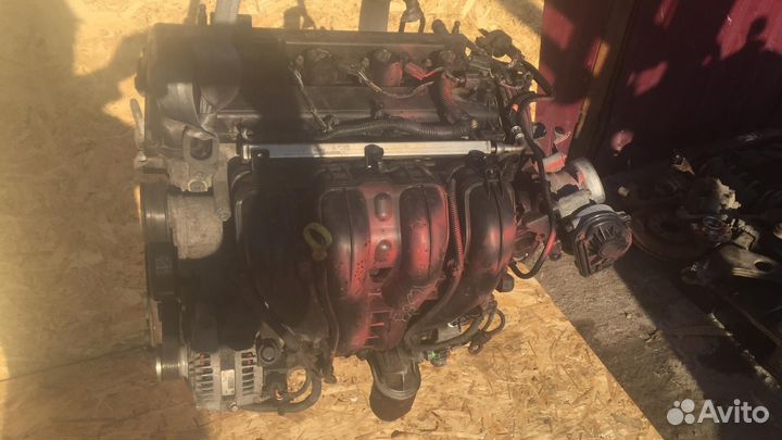 Двигатель в сборе B4184S8 Volvo S40 2