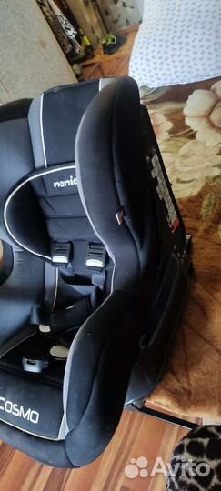 Детское автокресло 0 до 18 кг Cosmo Nania SP