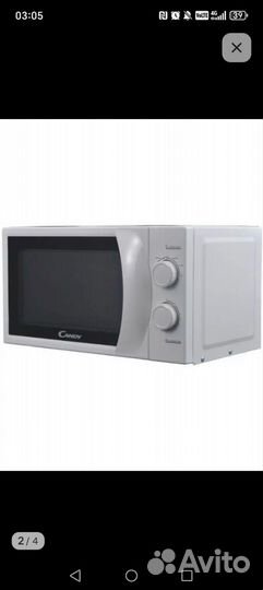 Микроволновая печь candy