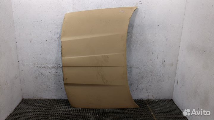 Капот Skoda Octavia Tour, 2003