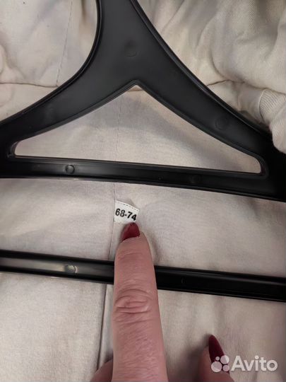 Зимний комбинезон