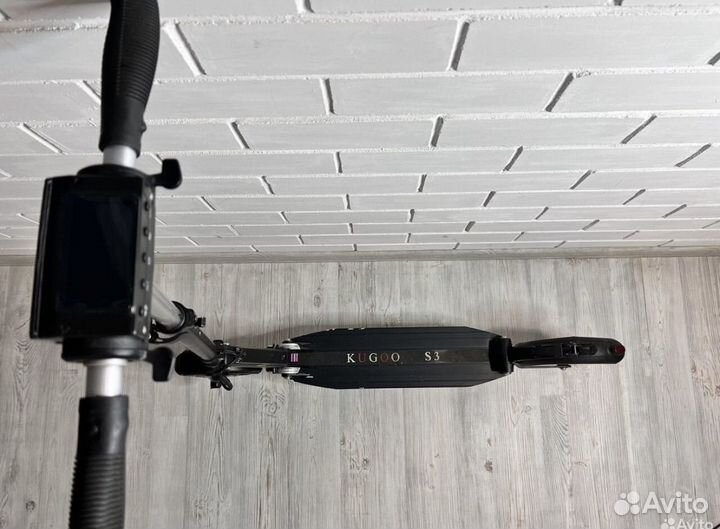 Электрический самокат