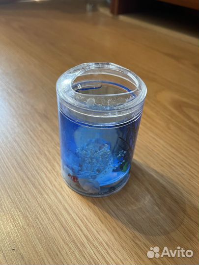 Стакан для зубных щеток