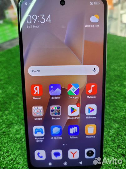 Xiaomi Redmi Note 12S, 6/128 ГБ