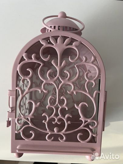 Подсвечник IKEA